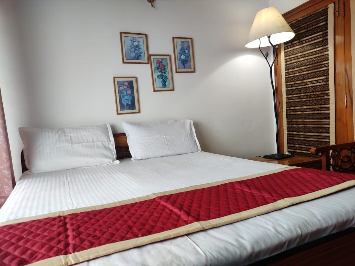 Tranquility Cottage 2 BHK
