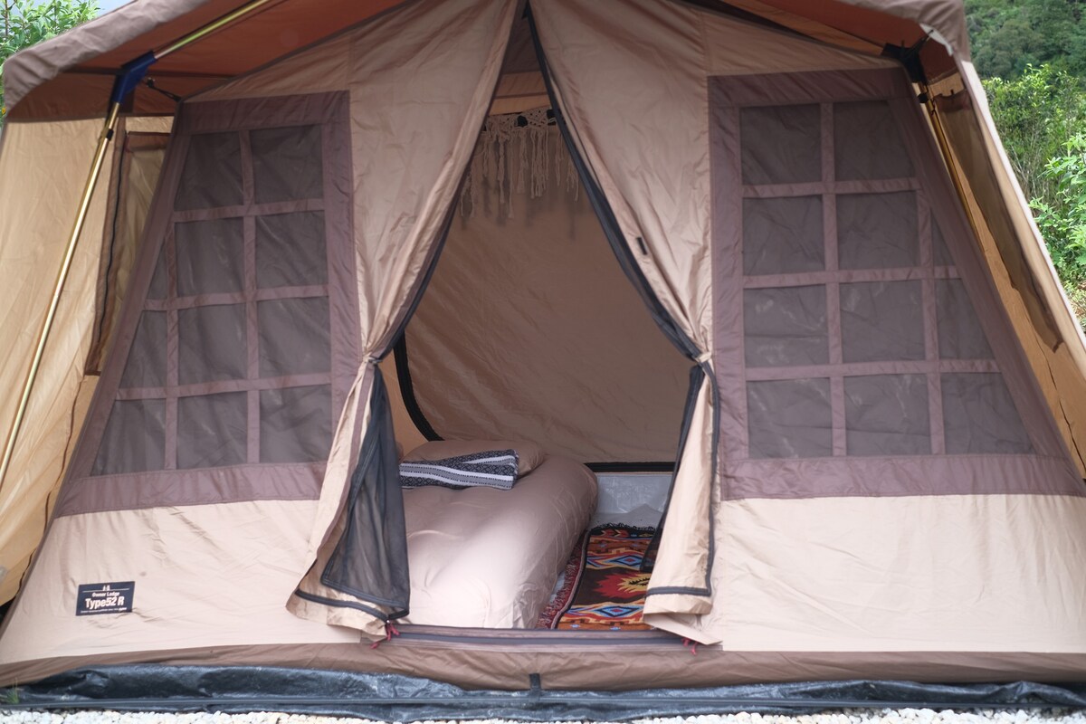 大川类型52R帐篷（ 2人）