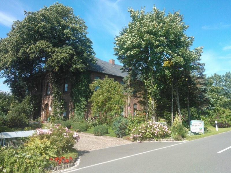 Ferienwohnung in der Alten Dorfschule