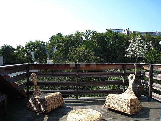 Loft au pied du métro