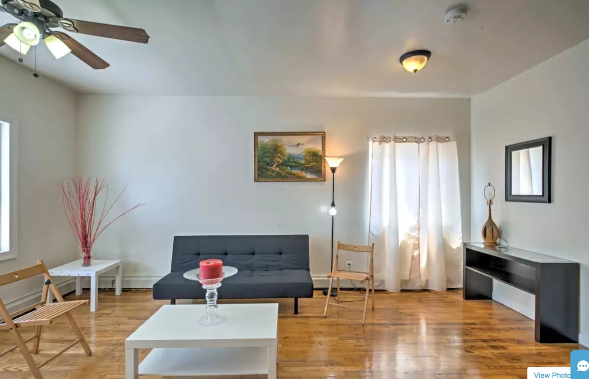 Great! Private NYC Room in Sunnyside