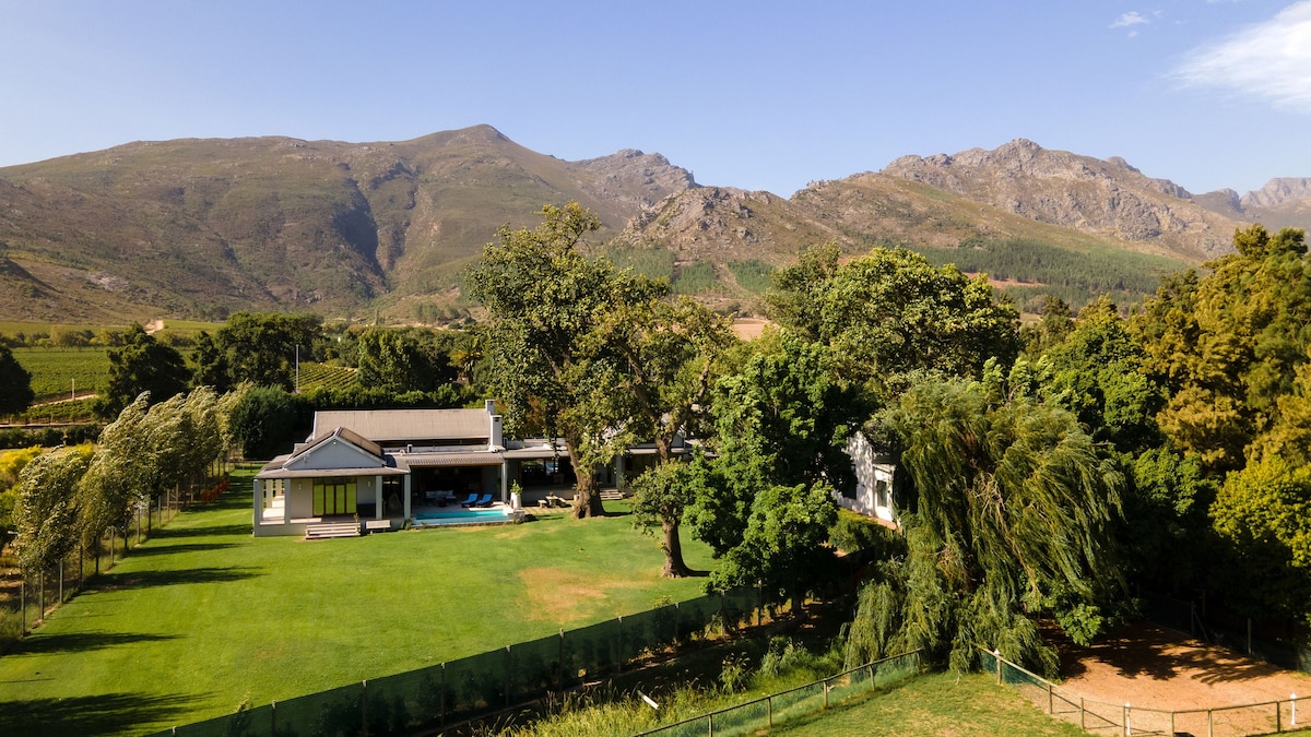 Franschhoek Homestead