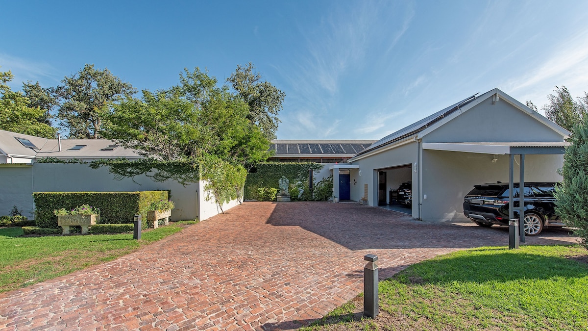 Franschhoek Homestead