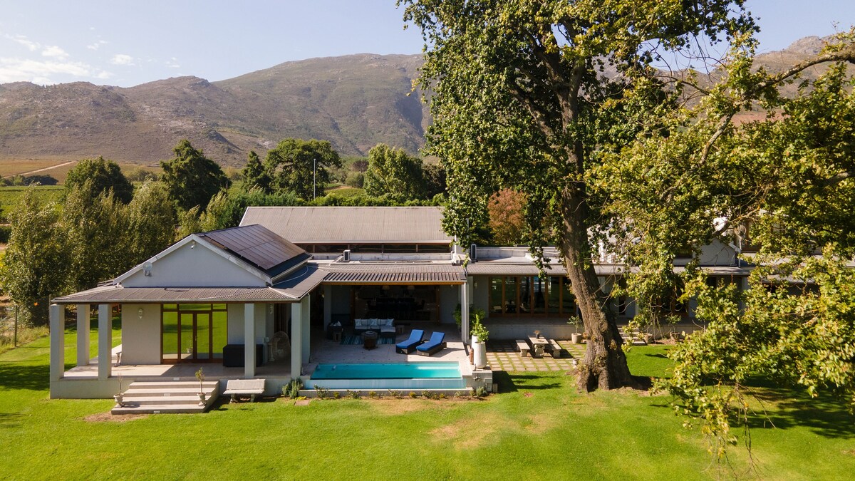 Franschhoek Homestead