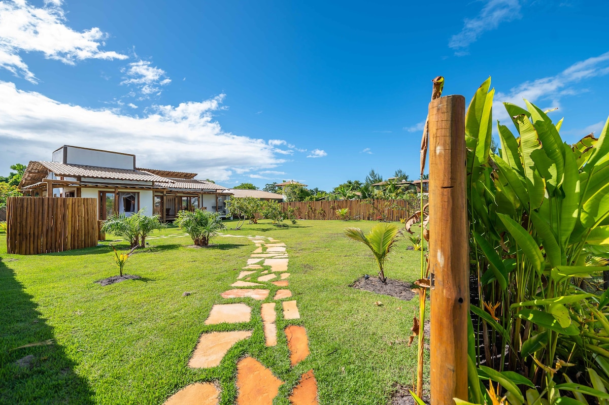 Casa Lalu / Taipu de Fora / Península de Maraú