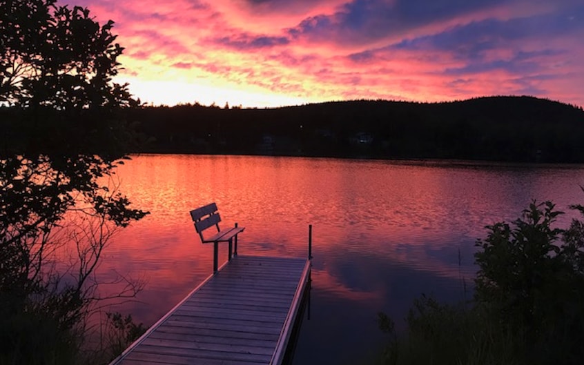 Chalet Le Cerf du Lac