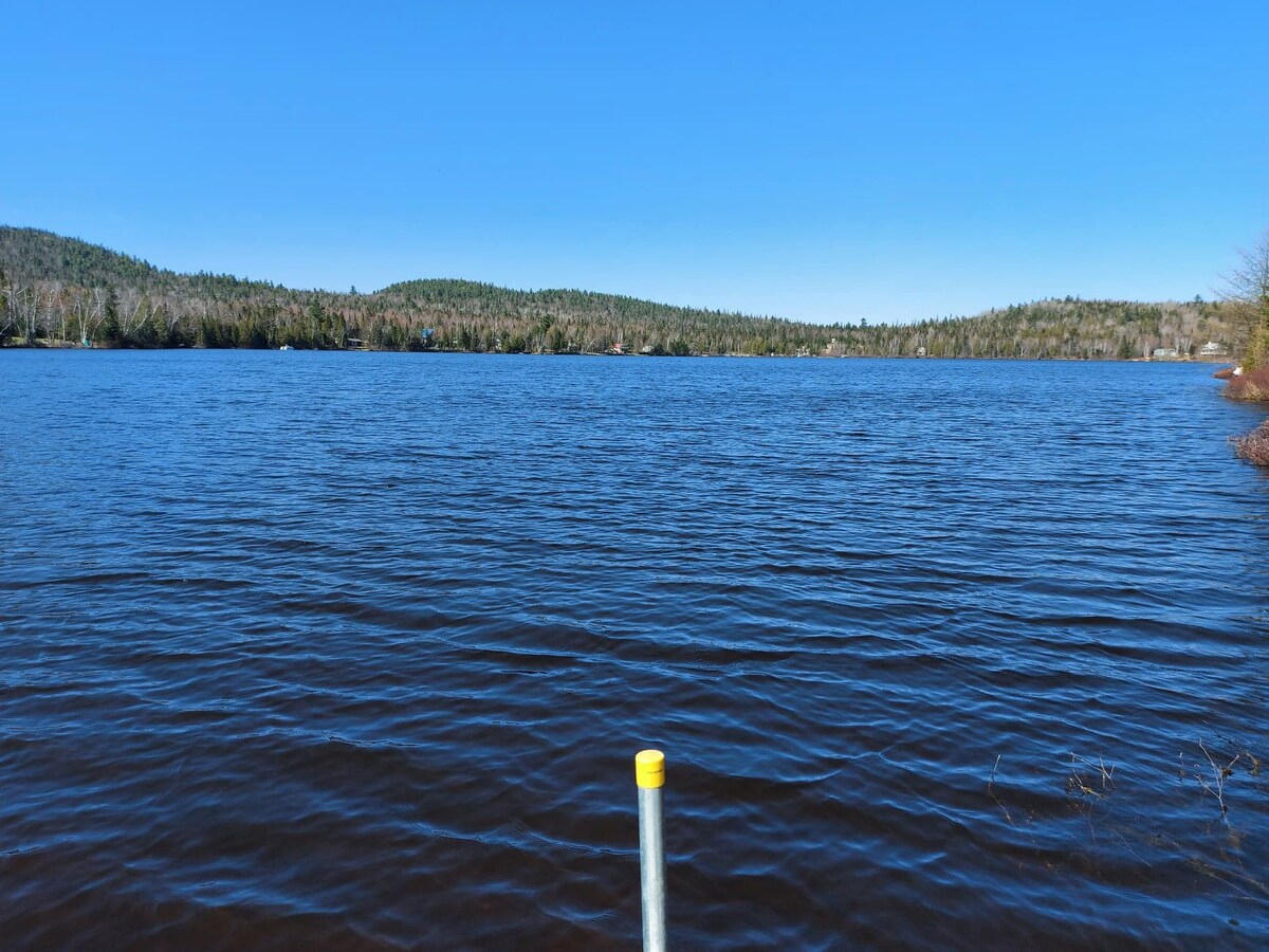 Chalet Le Cerf du Lac