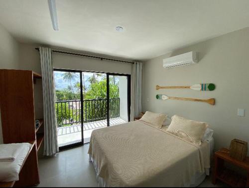 Apartamento de Luxo no Resort Vivant Eco Beach