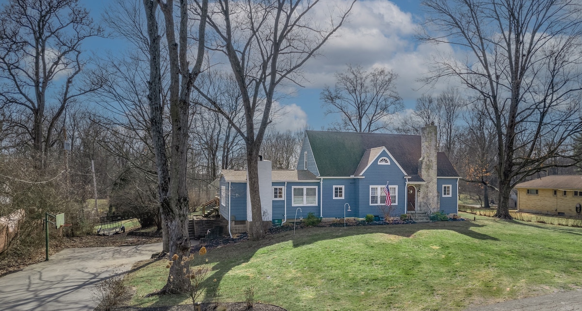 Tecumseh Cottage 
 Minutes from SR70 and SR75