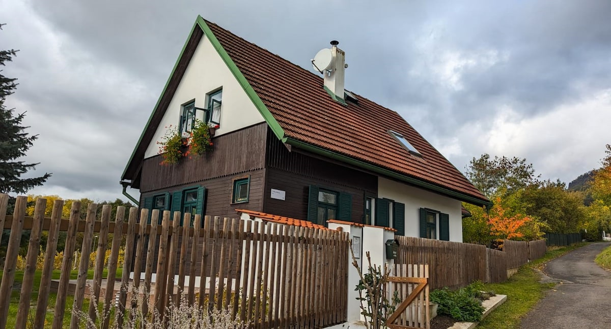 Cozy cottage Geltschberg Nr. 1