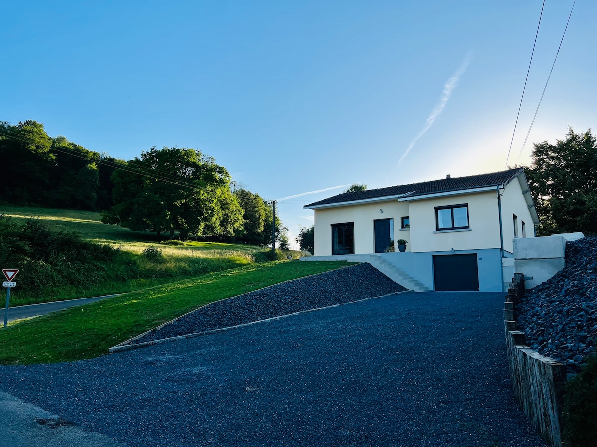 La Côte du Muret - Gîte à la Campagne