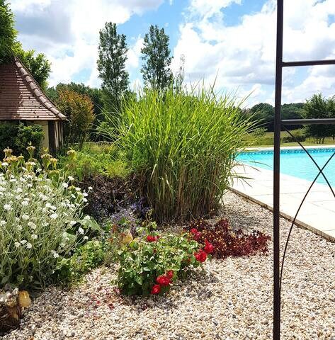 Gîte de charme en Dordogne pour 2 adultes MC