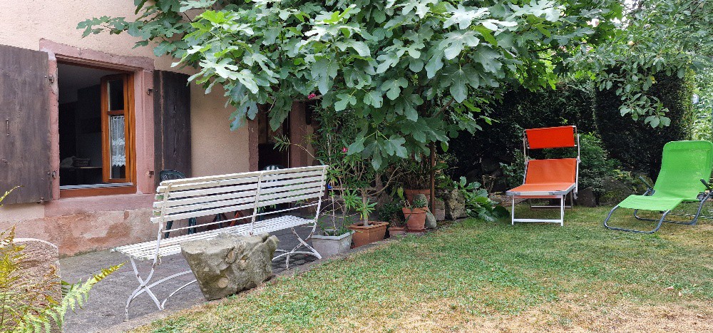 Appartement cosy avec jardin au calme Classé 3*