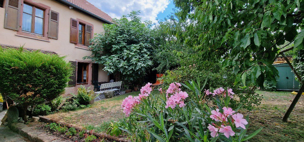 Appartement cosy avec jardin au calme Classé 3*