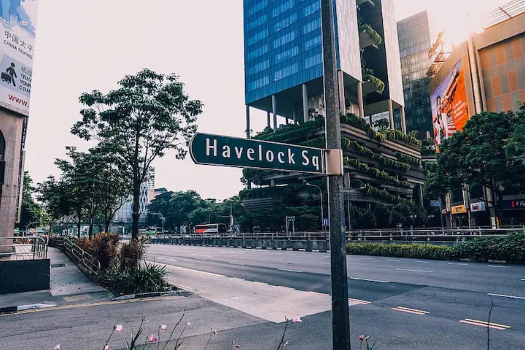 Luxury at Ease, 1BR @ Havelock Rd, Singapore