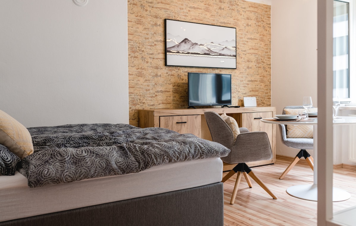 Service Apartment direkt neben Hauptbahnhof Graz