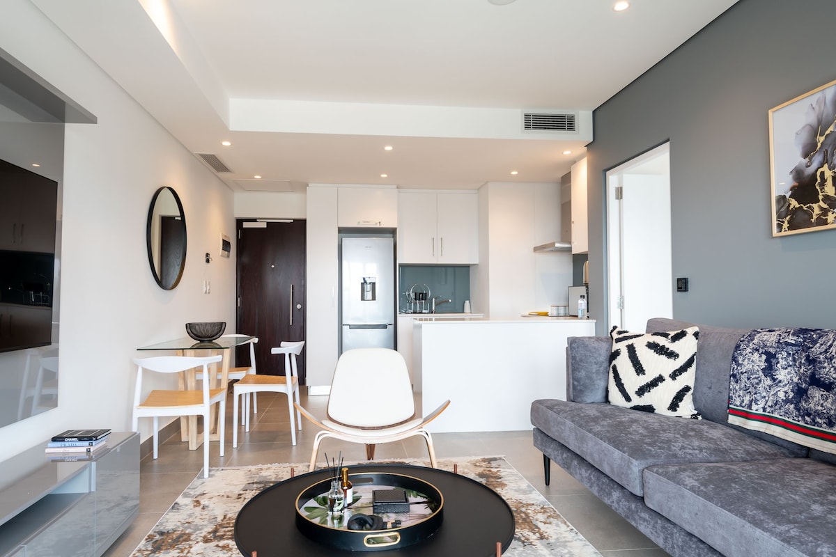 Oceans Umhlanga Luxury Apartment