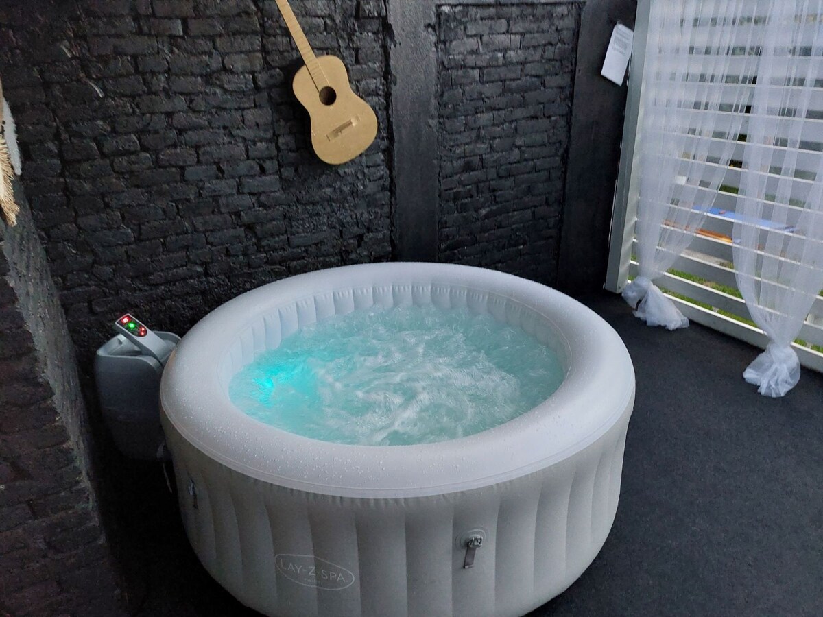 Alea Rustica guest house+ hot tub