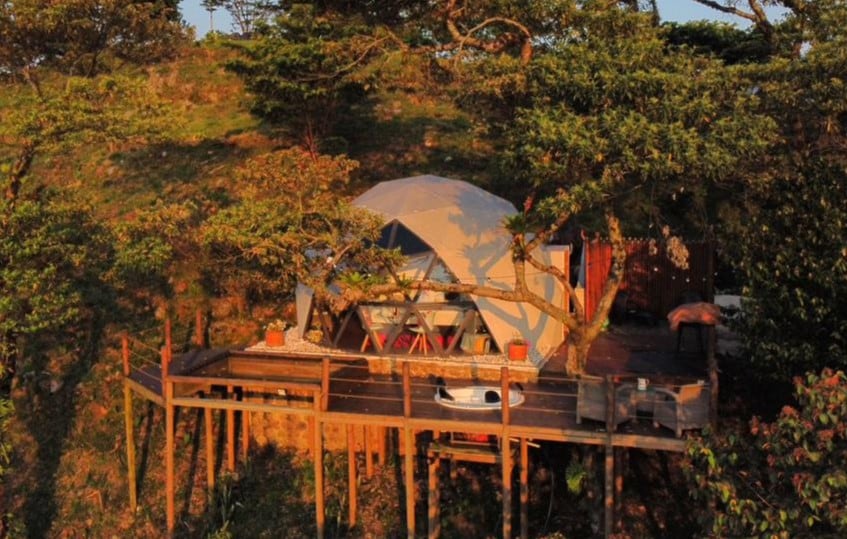 Los Angeles Glamping