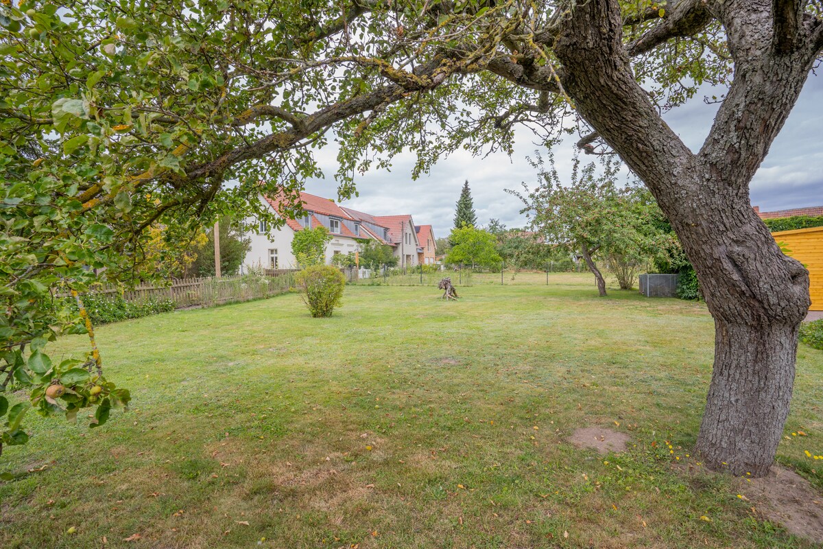 Ferienwohnung Peenestrom Rankwitz - 100qm