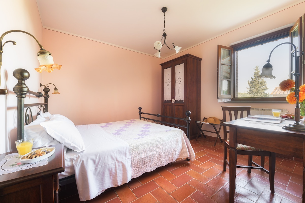 Il Melocotogno, flat 4 pax in the Trasimeno area!