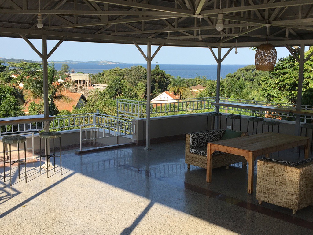 Your own House at amazing Villa Bugonga, Entebbe