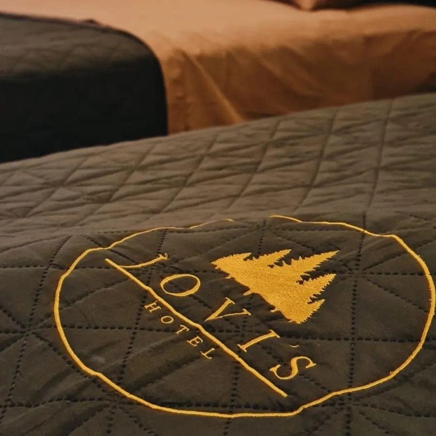 Jovis Hotel - Cama King Size