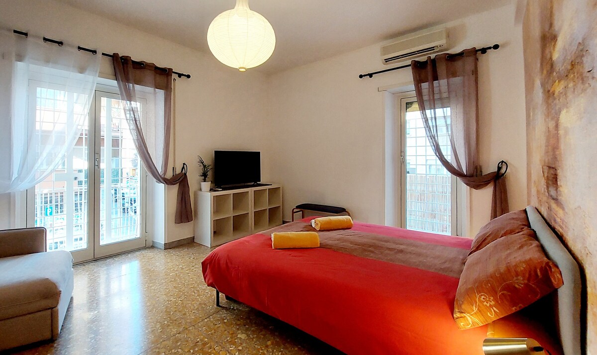 Casa Valentina-Beauty apartment with 2 bedroom