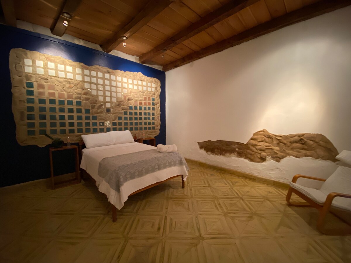 Chiapa de Corzo的独立房间（ Lyra ）