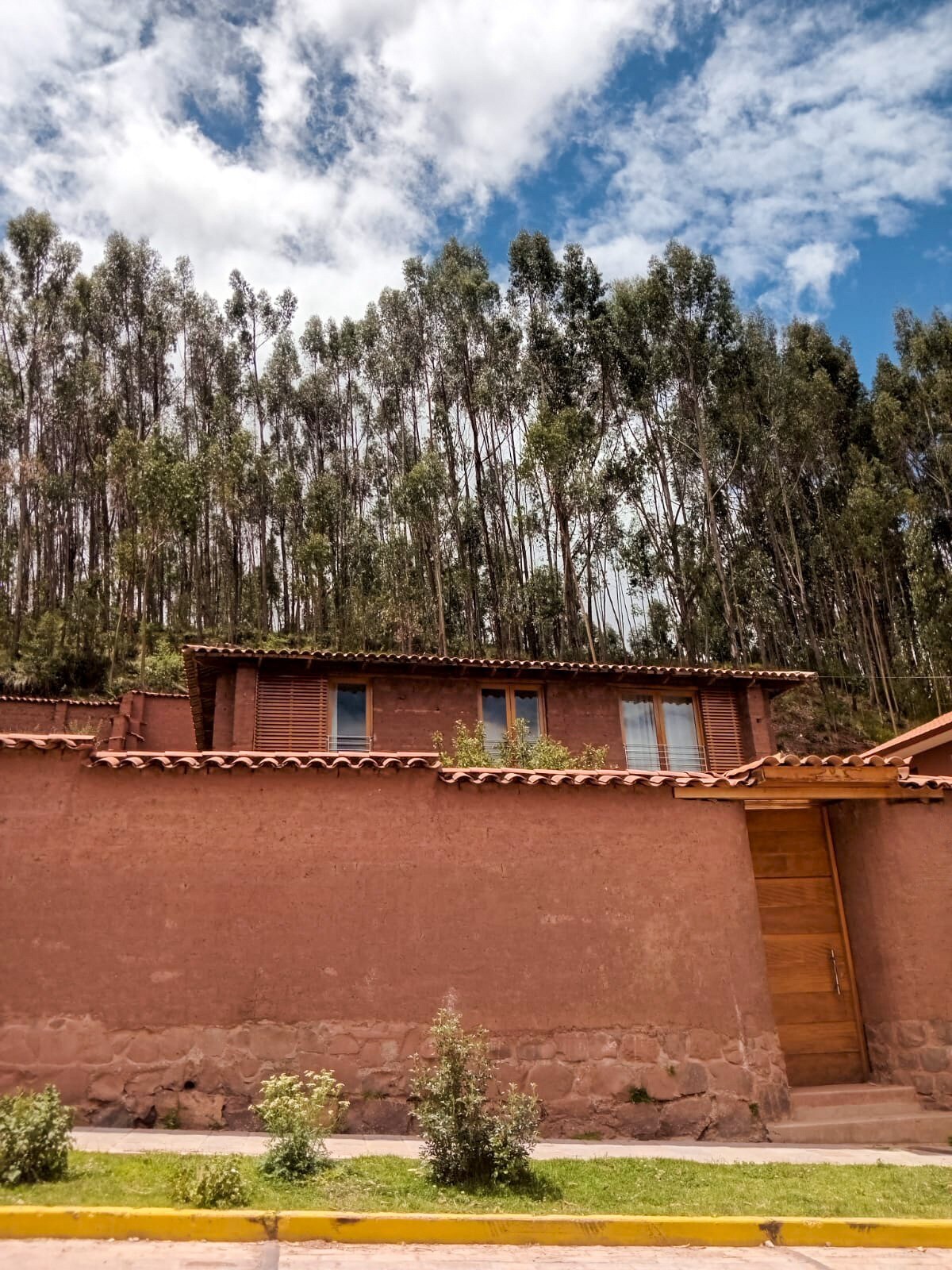 Private Guest Room in Tambillo-Cusco