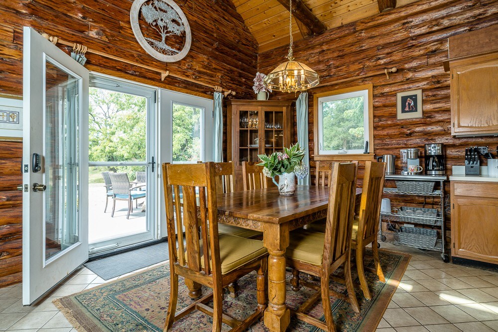 Ellie的木屋：令人惊叹的Shenandoah River Lodge