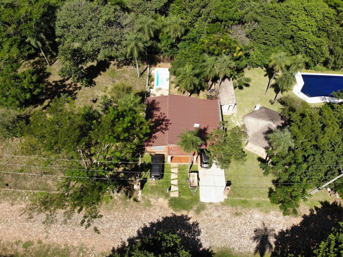 La Casa del Patrón San Bernardino