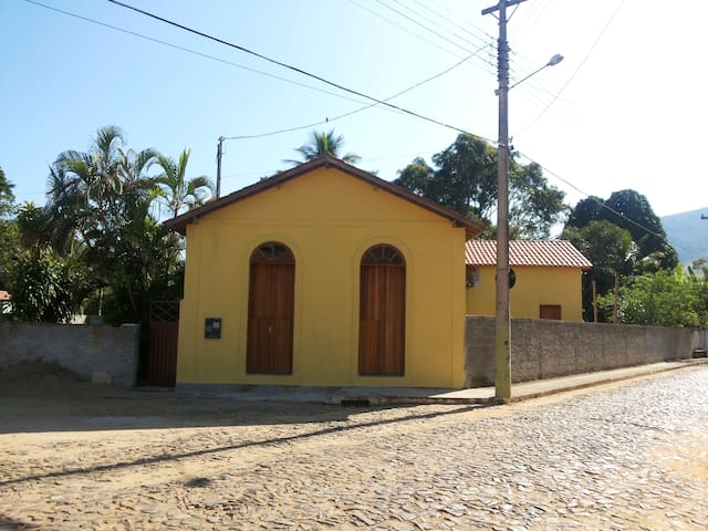 São João Nepomuceno的民宿