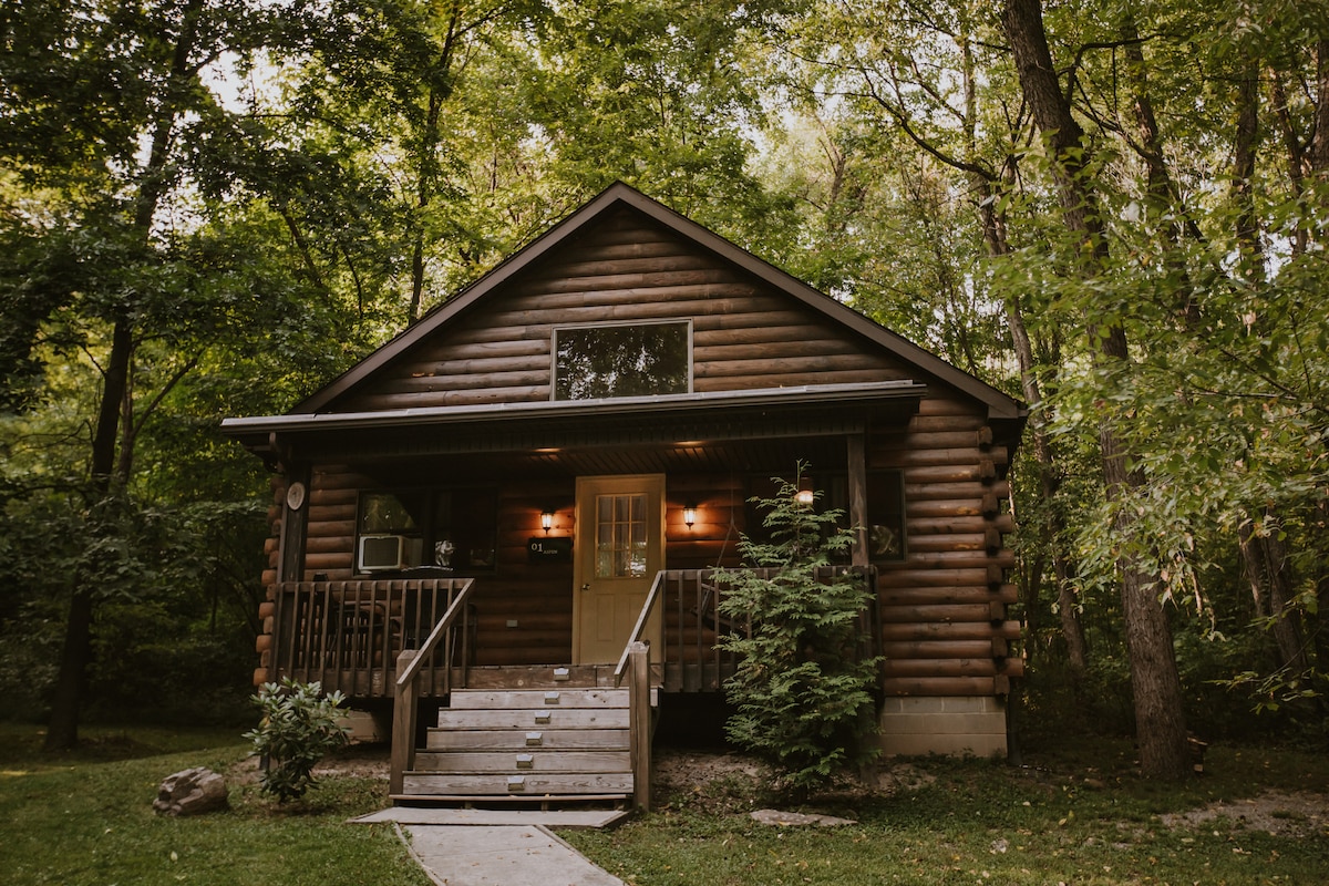 Lake Raystown Cabin