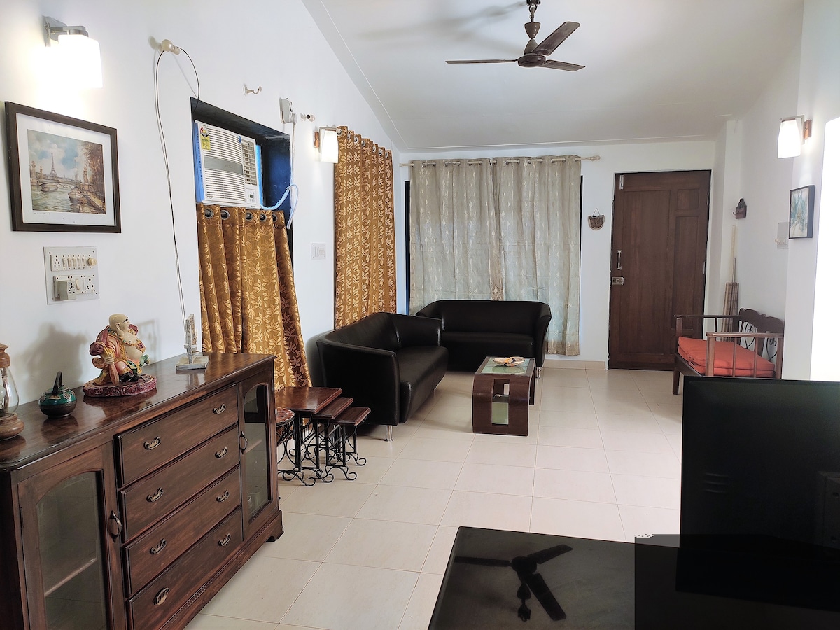 OutPost - 2 BHK Fully A/C Bungalow at Yesade