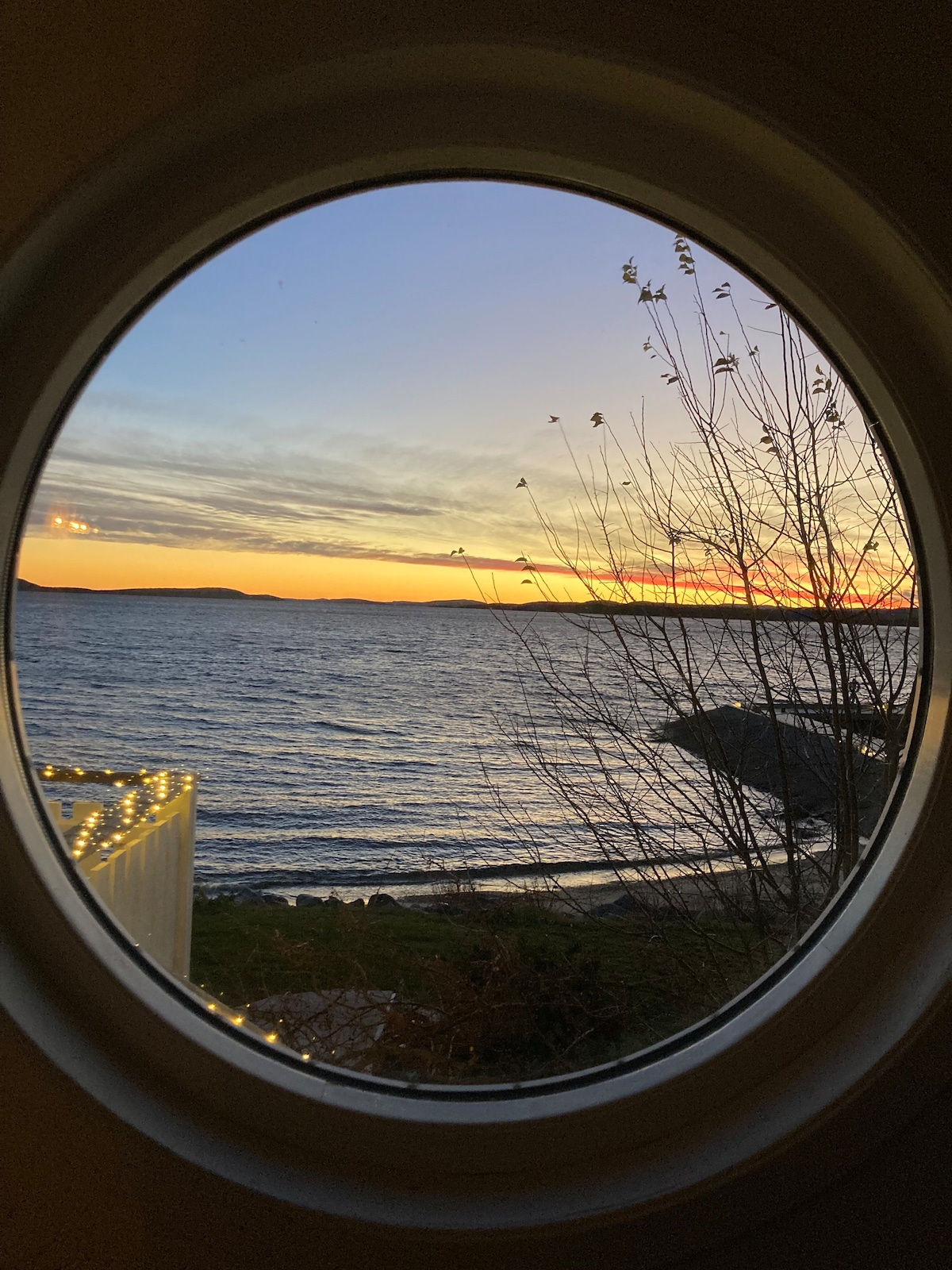 Unikt strandläge i Gullvik, Höga kusten