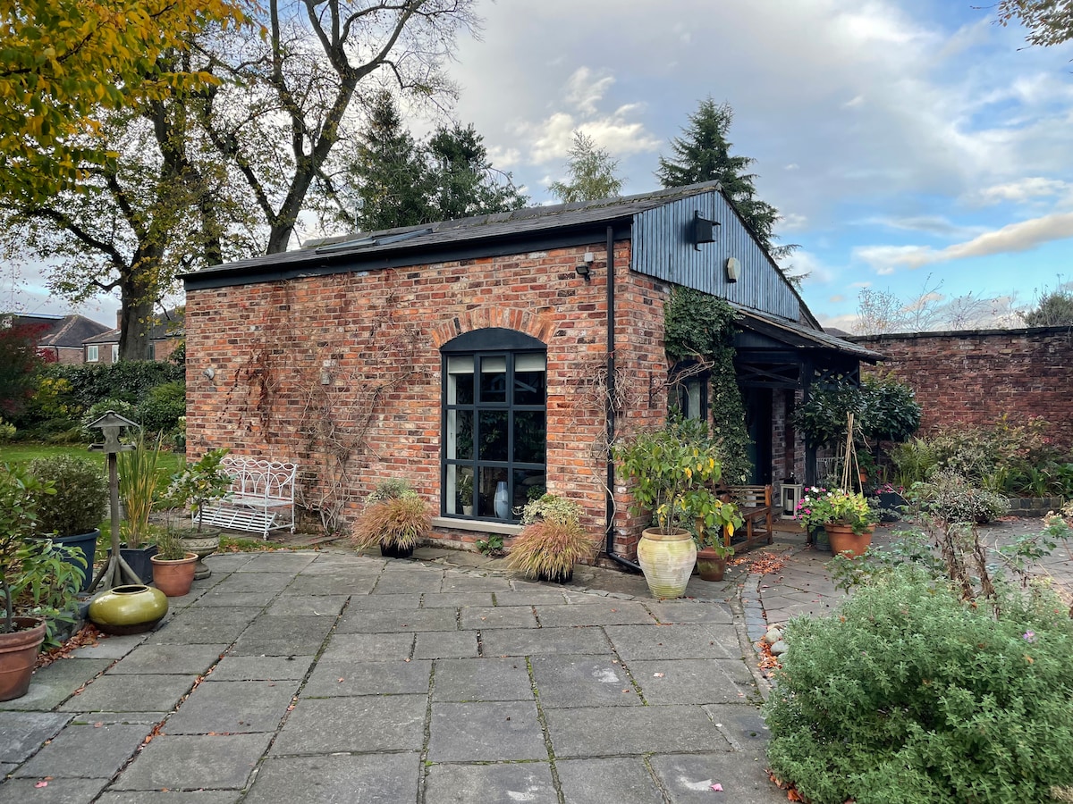 Private Luxury Open-Plan Barn Conversion