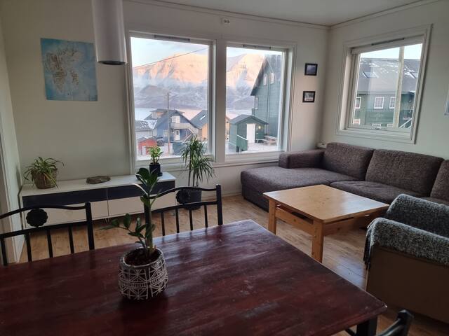 Longyearbyen的民宿