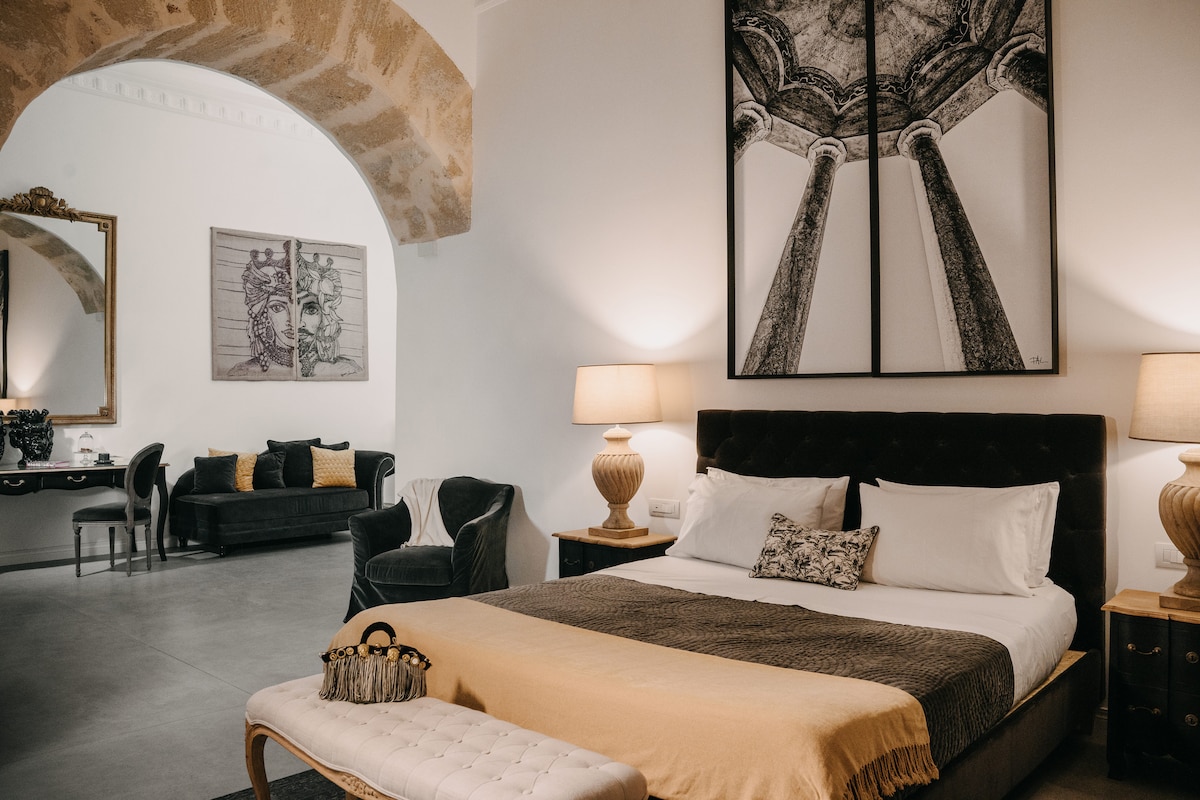 Palazzo Natoli Boutique Hotel - Family Room