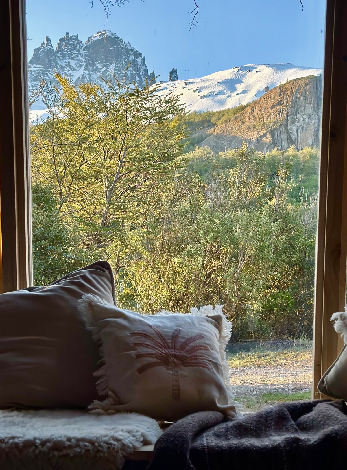 Cabin Arroyo el Bosque, Villa Cerro Castillo, Aysen