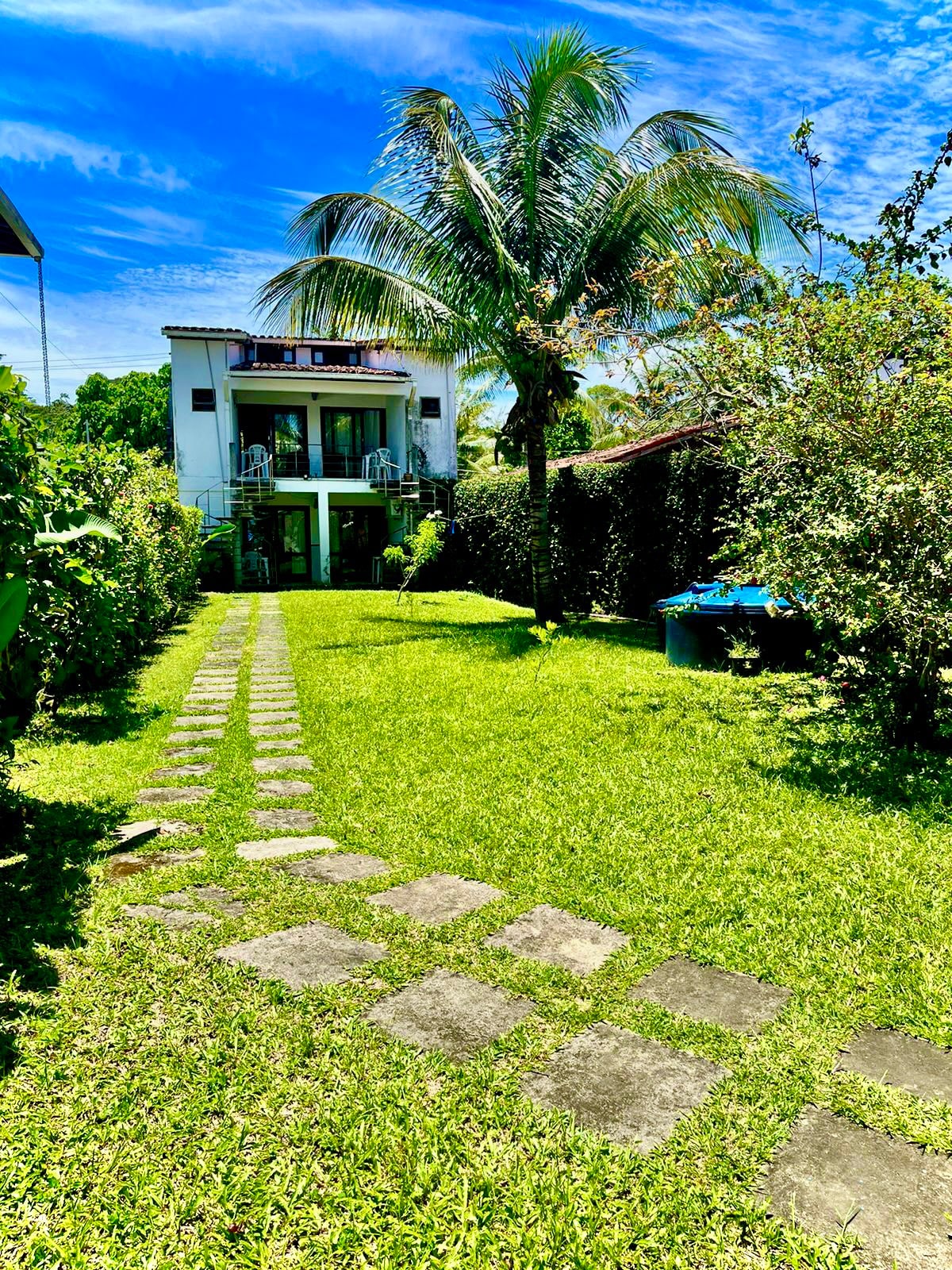 Loft pé na areia em Gamboa do Morro de SP