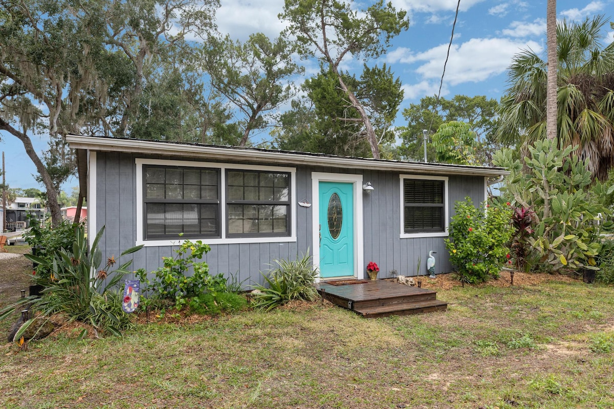 Ole Florida Blue Crab Cottage