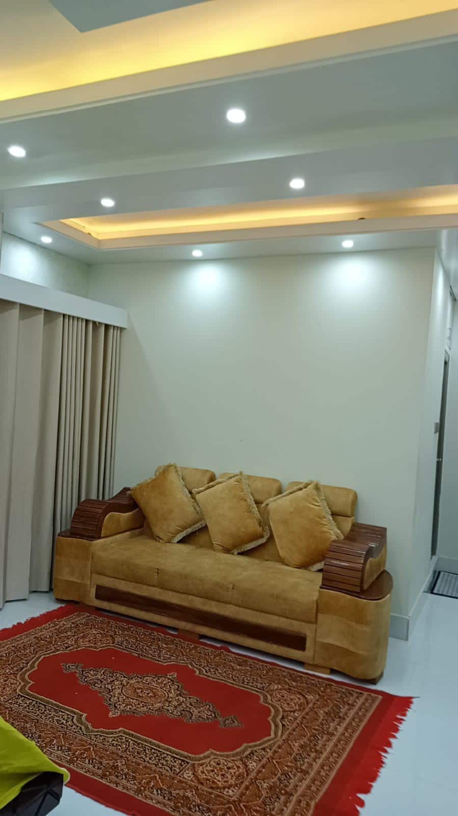 Beautiful one bedroom A/C private room in Khulna