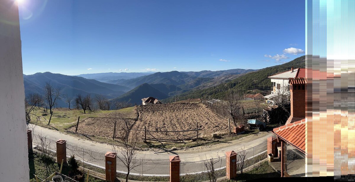 罗多帕山脉圣心大教堂（ Rhodopa Mountains Sacré-Coeur ）私人住宅