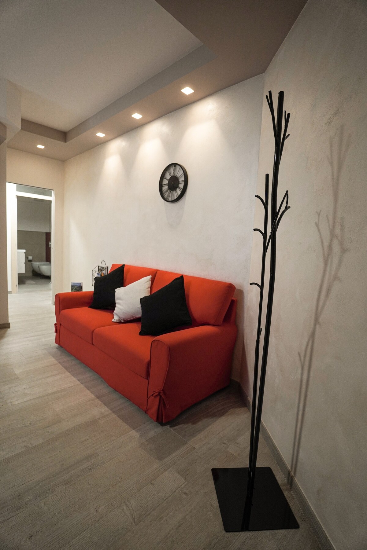 位于巴尔多山和加尔达湖（ Garda Lake ）的新舒适公寓