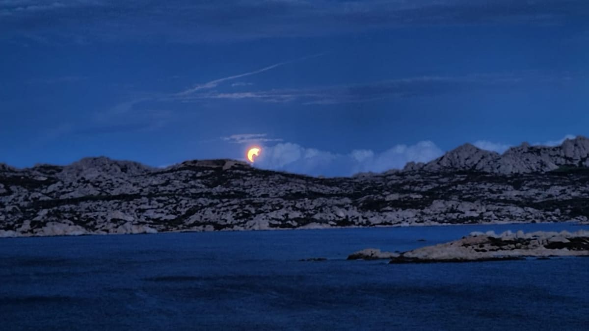 La Caletta del Piras -Casa fronte mare con moletto