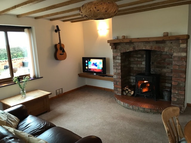 Private room in Barn Conversion