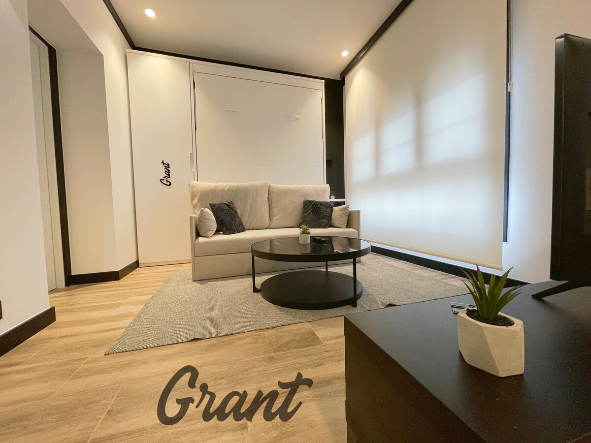 单间公寓Mk77 Grant_Lancia