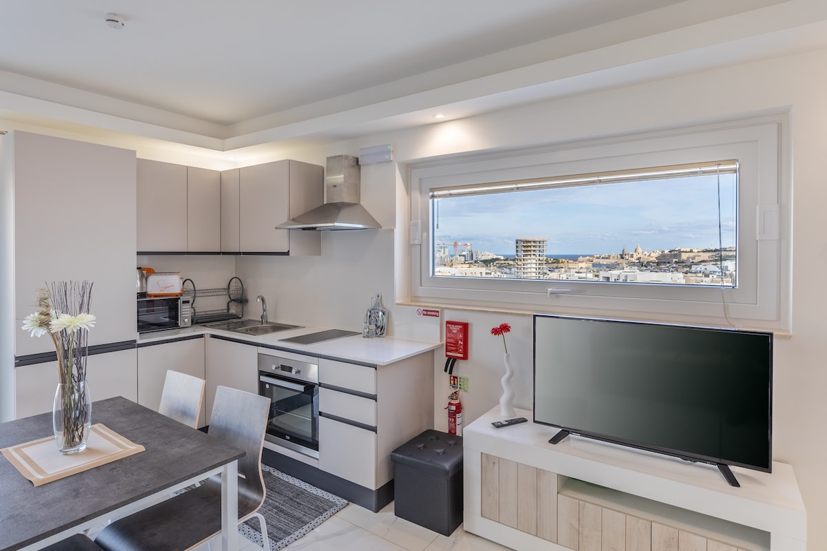 Terrace View - Stylish Two Bedroom Penthouse