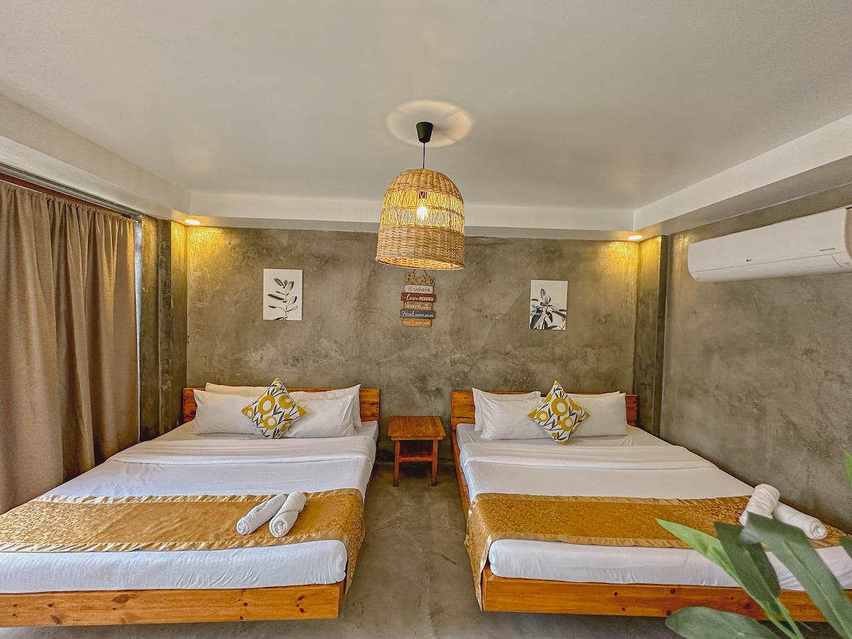 Bali Private Villa - King Size Bed & 2 Bed Room